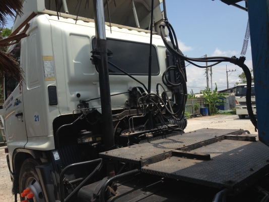 ขายหัวลาก HINO MEGA fm 260