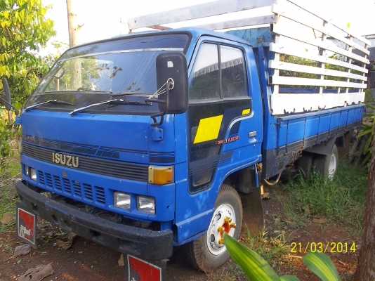 ขายครับ 6ล้ออิซูสุ ขายครับ 6ล้ออิซูสุ