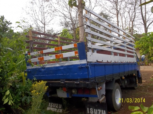 ขายครับ 6ล้ออิซูสุ ขายครับ 6ล้ออิซูสุ