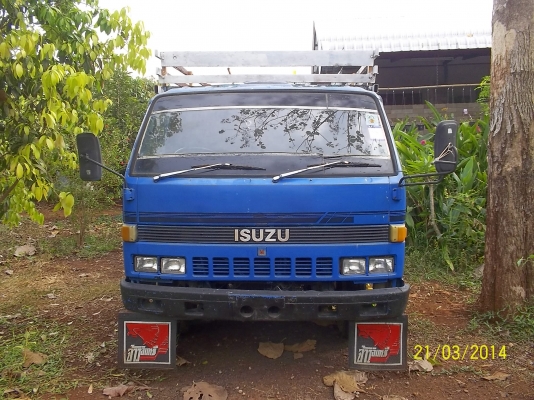 ขายครับ 6ล้ออิซูสุ