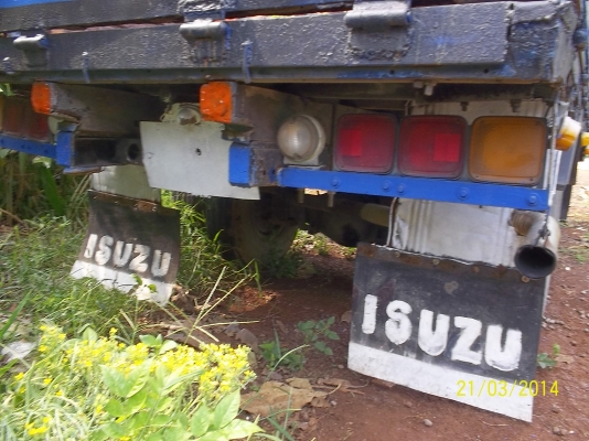 ขายครับ 6ล้ออิซูสุ ขายครับ 6ล้ออิซูสุ