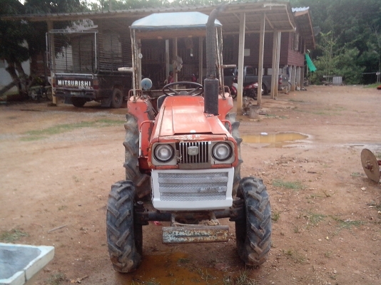 ขายรถไถ Kubota L2002 4WD