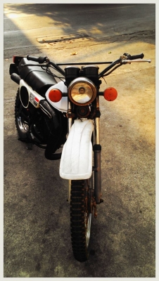 ts125er ครบๆเดิมๆ ทะเบียนโอน