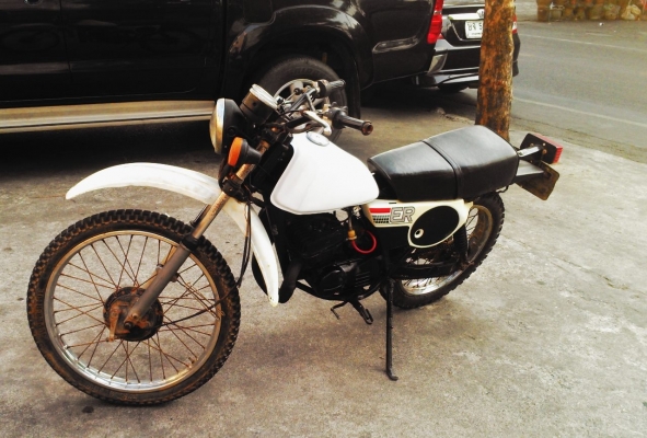 ts125er ครบๆเดิมๆ ทะเบียนโอน