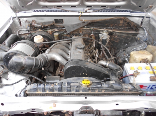 ราคา 65000 บาท  ขายไซโครน L200 ปี1995 พร้อมใช้งาน สภาพสวย สีสวย ชว่งล่างแน่น เครื่องแน่น  เล่มพร้อมโอน ภาษี58 เจ้าของขายเอง