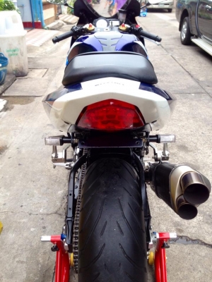 ต้ำพระราม2ขาย SUZUKI GSXR1000 K4 เอกสาร อินวอย์สรรพสามิตแท้ชุดเต็มครบทุกฉบับ ระบบไฟใช้ได้ครบ