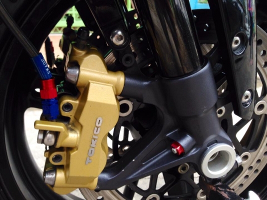 ต้ำพระราม2ขาย SUZUKI GSXR1000 K4 เอกสาร อินวอย์สรรพสามิตแท้ชุดเต็มครบทุกฉบับ ระบบไฟใช้ได้ครบ