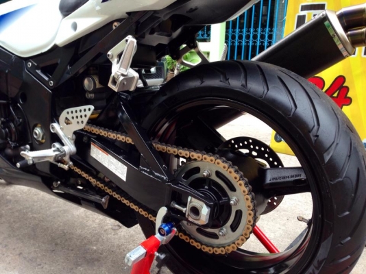 ต้ำพระราม2ขาย SUZUKI GSXR1000 K4 เอกสาร อินวอย์สรรพสามิตแท้ชุดเต็มครบทุกฉบับ ระบบไฟใช้ได้ครบ