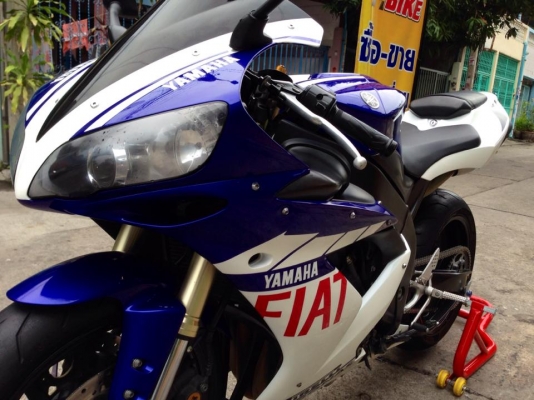 ต้ำพระราม2ขาย YAMAHA R1ปี2005 เอกสารอินวอย์สรรพสามิตแท้ชุดเต็มครบทุกฉบับ รถวิ่งมา3xxxx โล ระบบไฟใช้ได้ครบ ต้ำพระราม2ขาย YAMAHA R1ปี2005 เอกสารอินวอย์สรรพสามิตแท้ชุดเต็มครบทุกฉบับ รถวิ่งมา3xxxx โล ระบบไฟใช้ได้ครบ
