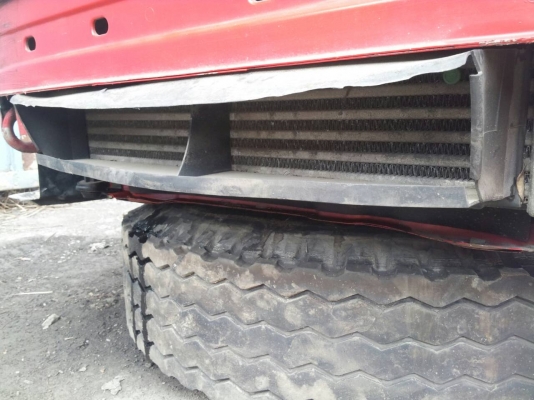 แพหน้า-หม้อน้ำ-แผงแอร์-อินเตอร์คูเลอร์ SLK R170