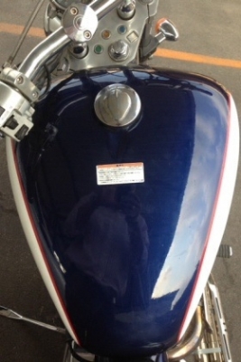 Steed 600CC. พร้อมโอนขนส่ง