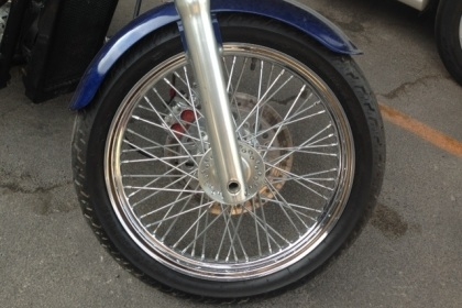 Steed 600CC. พร้อมโอนขนส่ง