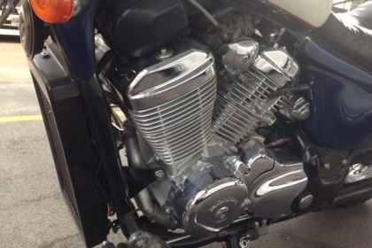 Steed 600CC. พร้อมโอนขนส่ง