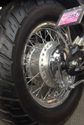 Steed 600CC. พร้อมโอนขนส่ง