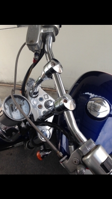 Steed 600CC. พร้อมโอนขนส่ง