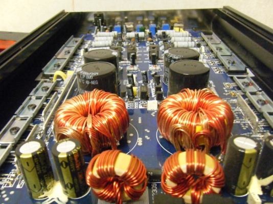 แอมคลาส AB 2CH แรง 1200 W RMS แอมคลาส AB 2CH แรง 1200 W RMS