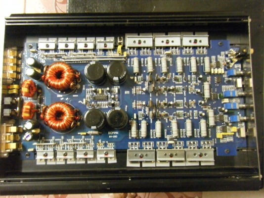 แอมคลาส AB 2CH แรง 1200 W RMS แอมคลาส AB 2CH แรง 1200 W RMS