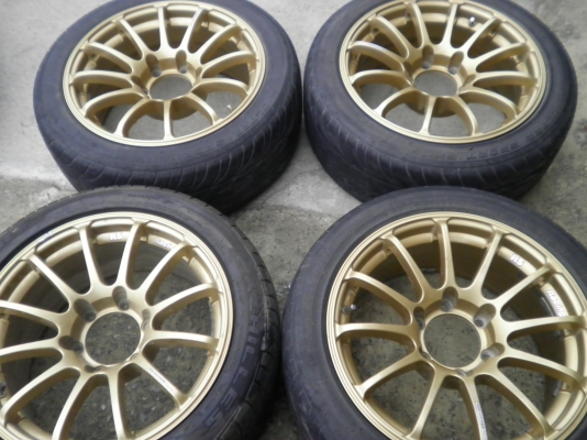 ขอบ17 พร้อมยาง