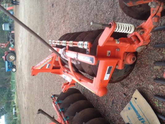 ขายผาน6 ตราช้าง สภาพดี ใบเต็ม ราคา 28000