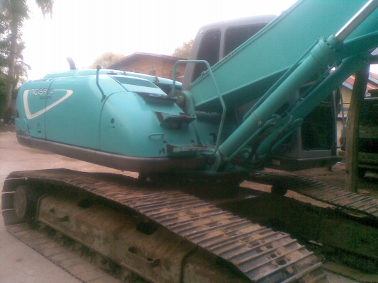 ขาย KOBELCO SK200 ซุปเปอร์ รถนอก ขาย KOBELCO SK200 ซุปเปอร์ รถนอก