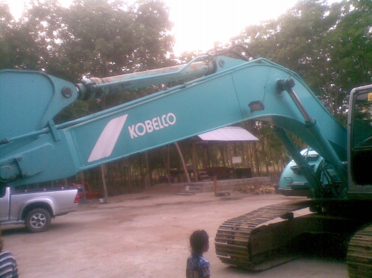 ขาย KOBELCO SK200 ซุปเปอร์ รถนอก ขาย KOBELCO SK200 ซุปเปอร์ รถนอก