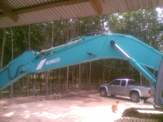 ขาย KOBELCO SK200 ซุปเปอร์ รถนอก ขาย KOBELCO SK200 ซุปเปอร์ รถนอก