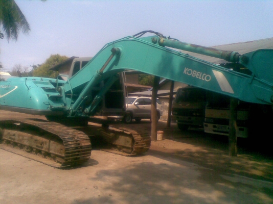 ขาย KOBELCO SK200 ซุปเปอร์ รถนอก ขาย KOBELCO SK200 ซุปเปอร์ รถนอก