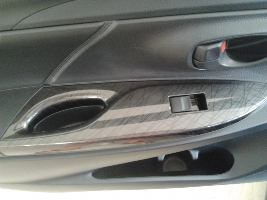 ขายแผงสวิตแต่งลายสปอร์์ต ของรถALL-NEW-VIOS