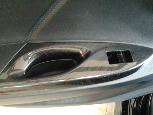 ขายแผงสวิตแต่งลายสปอร์์ต ของรถALL-NEW-VIOS