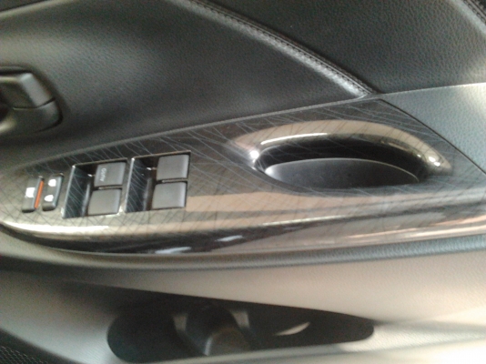 ขายแผงสวิตแต่งลายสปอร์์ต ของรถALL-NEW-VIOS