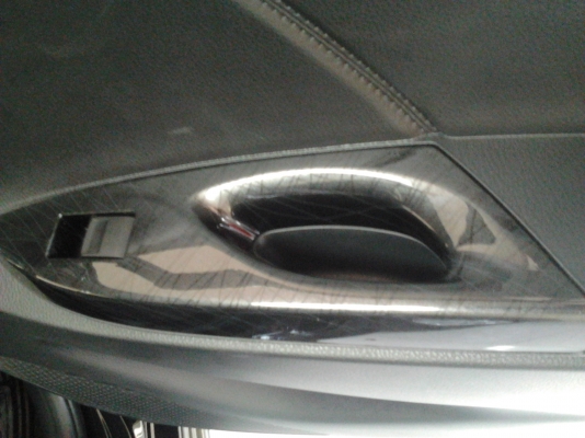 ขายแผงสวิตแต่งลายสปอร์์ต ของรถALL-NEW-VIOS