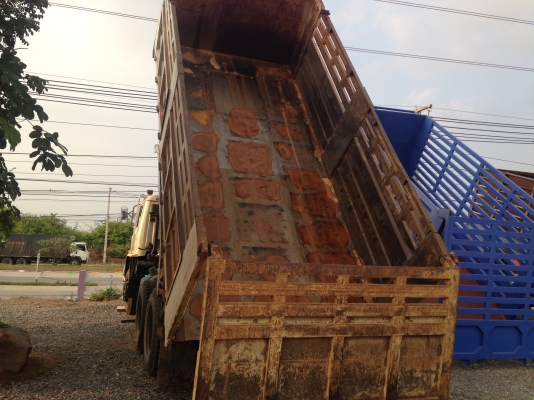 ขายF17 ดั้ม สองเพลา เครื่องEH700 สโลว์ คัดซีสวย แอร์ ยางดี