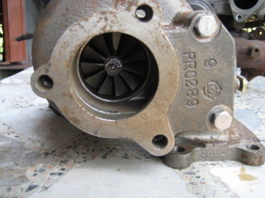 ขายเทอร์โบ hitashi ของใหม่ 9,500 ญี่ปุ่นแท้