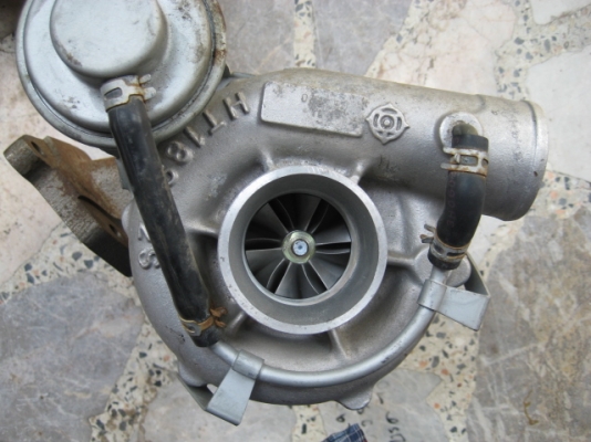 ขายเทอร์โบ hitashi ของใหม่ 9,500 ญี่ปุ่นแท้