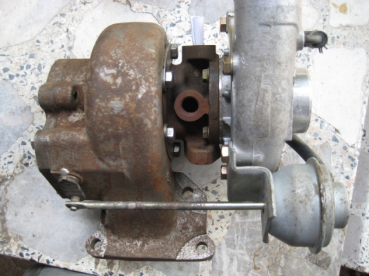 ขายเทอร์โบ hitashi ของใหม่ 9,500 ญี่ปุ่นแท้