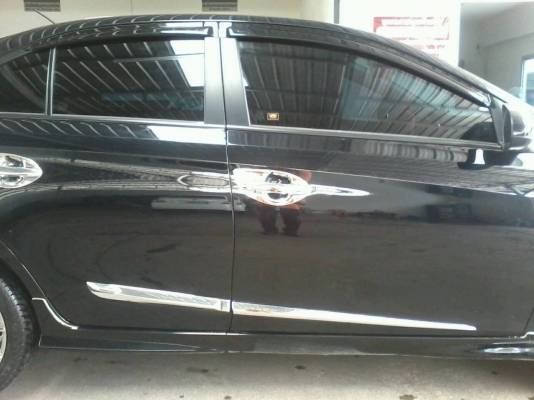 ขาย คิ้วโครเมี่ยม แต่งข้างรถALL-NEW-VIOS ขาย คิ้วโครเมี่ยม แต่งข้างรถALL-NEW-VIOS