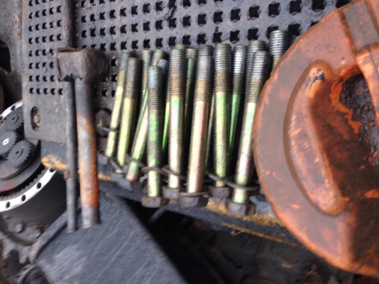 ตัวเดินCAT 330C สวยเก่านอก