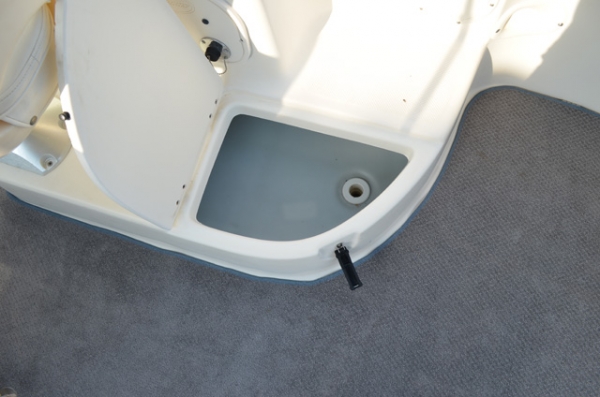 Trophy Pro 2002WA w/Mercury 150 hp 2004 (cabin)