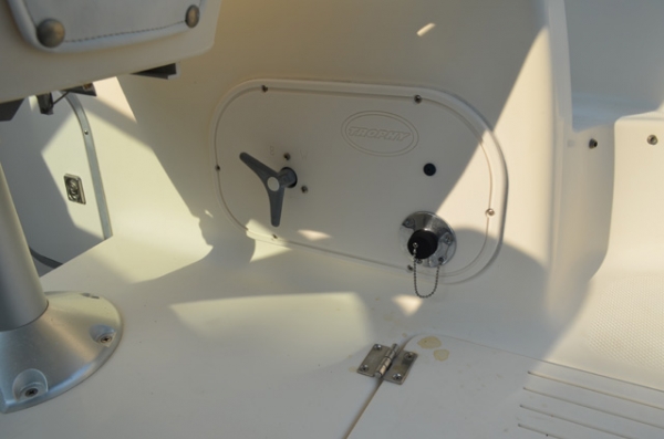 Trophy Pro 2002WA w/Mercury 150 hp 2004 (cabin)