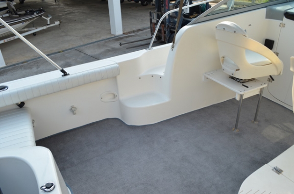 Trophy Pro 2002WA w/Mercury 150 hp 2004 (cabin)