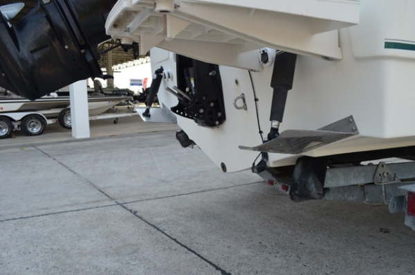 Trophy Pro 2002WA w/Mercury 150 hp 2004 (cabin)