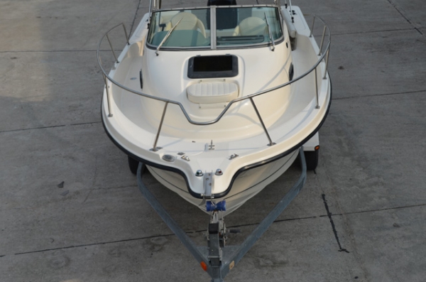 Trophy Pro 2002WA w/Mercury 150 hp 2004 (cabin)