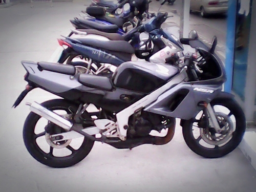 - - ขายด่วน!! NSR 150rr เดิมๆ เจ้าของมือเดียวครับ - -