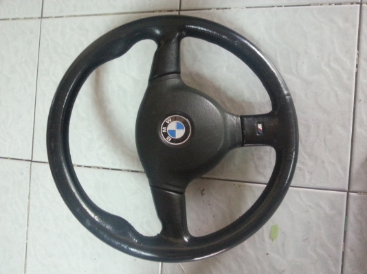 ขายพวงมาลัย M BMW e36