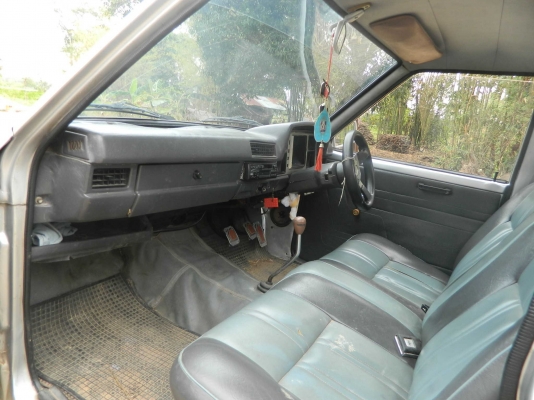 ขาย Datsun 720 ช่วงสั้น