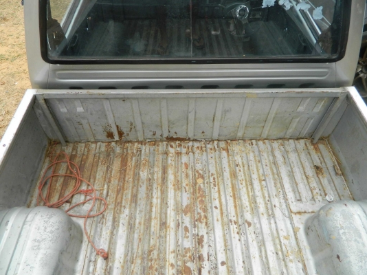 ขาย Datsun 720 ช่วงสั้น