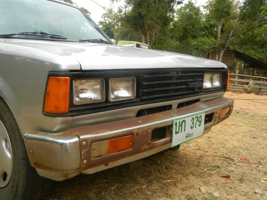 ขาย Datsun 720 ช่วงสั้น