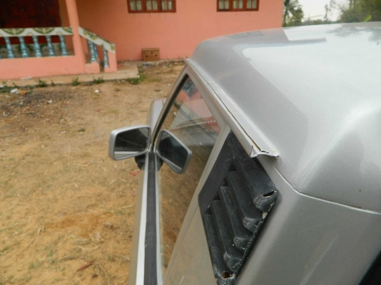 ขาย Datsun 720 ช่วงสั้น