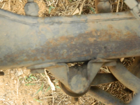 ขาย Datsun 720 ช่วงสั้น