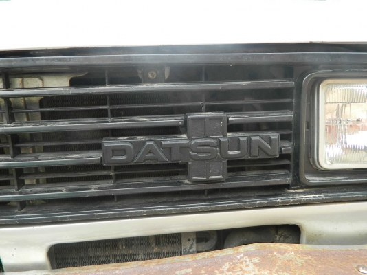 ขาย Datsun 720 ช่วงสั้น